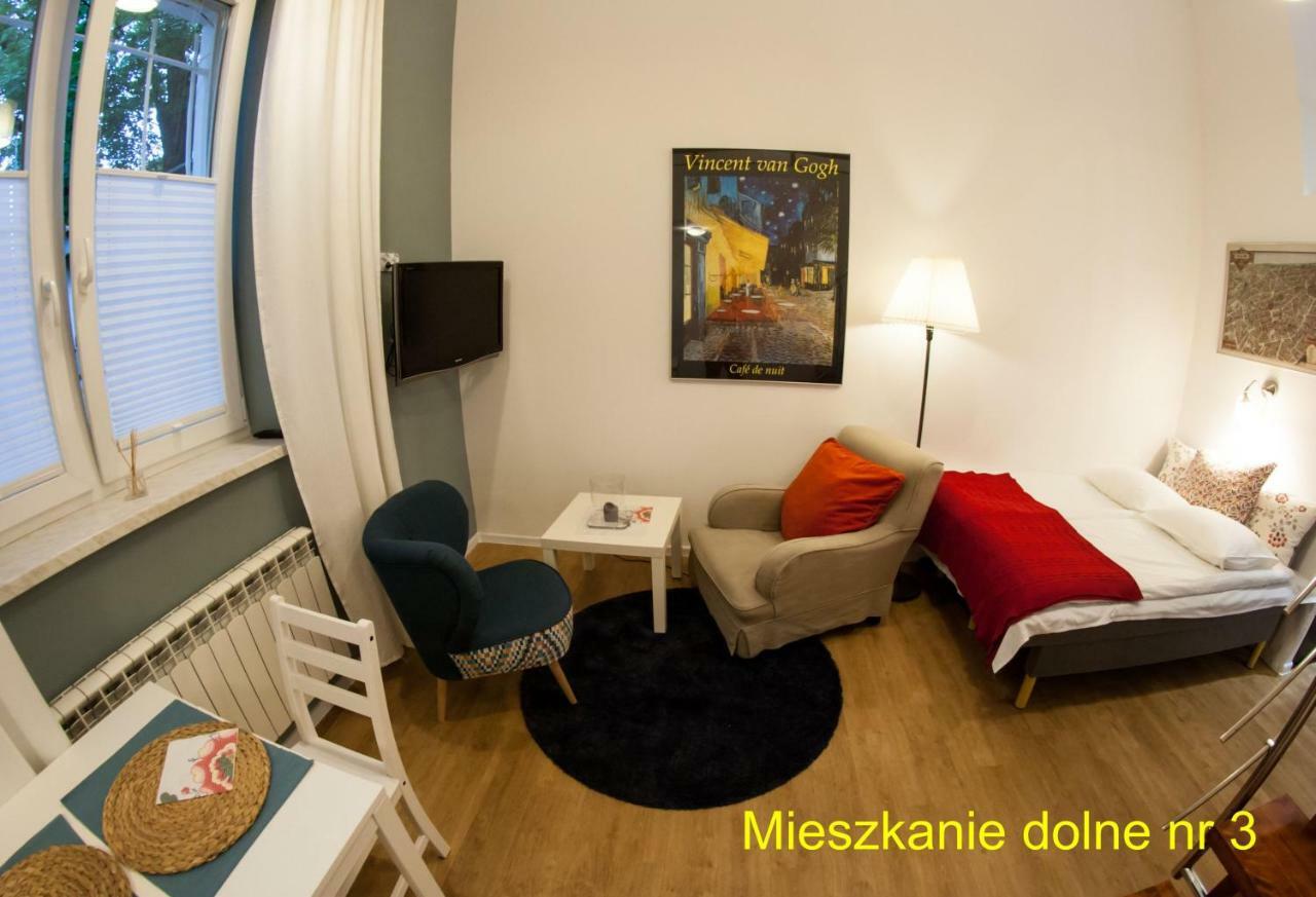 Rondo Mogilskie Apartment Krakow Exterior photo
